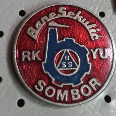 RK Bane Sekulic Sombor