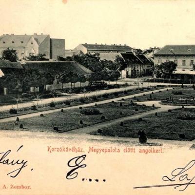 Sombor 1900