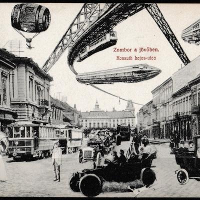 Sombor U Buducnosti