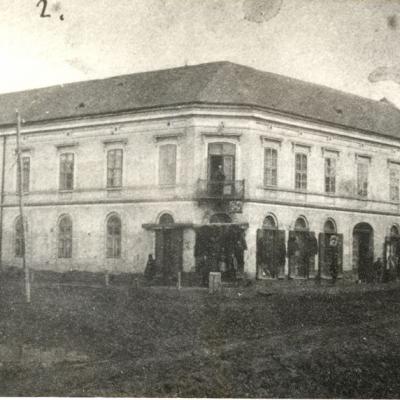 Glavna ulica bez kaldrme