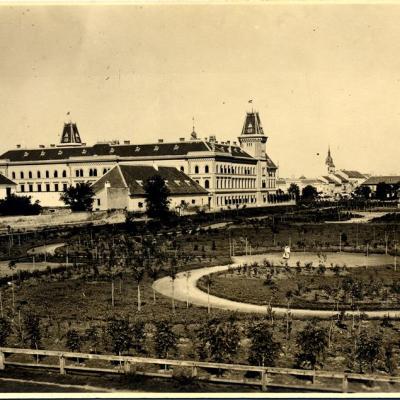 Park kod Županije