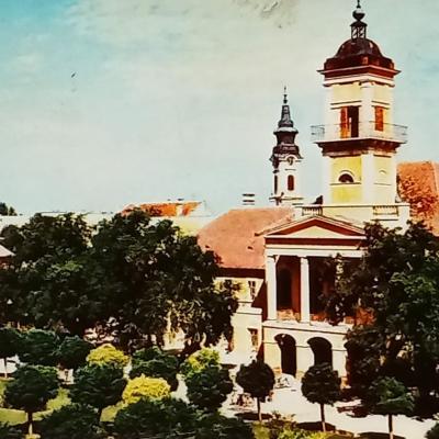 Trg Svetog Trojstva i Gradska kuća