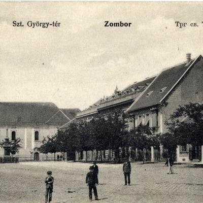 Trg Sv. Đorđa