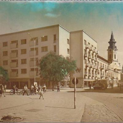 Vojvođanska ulica